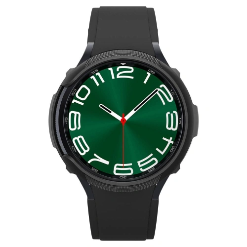 Kup Etui Spigen Liquid Air Samsung Galaxy Watch 6 Classic 47mm Matte Black - SPN2919 - {ean13} - Sklep Home Screen