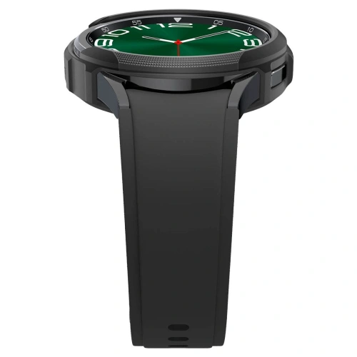 Kup Etui Spigen Liquid Air Samsung Galaxy Watch 6 Classic 47mm Matte Black - SPN2919 - {ean13} - Sklep Home Screen