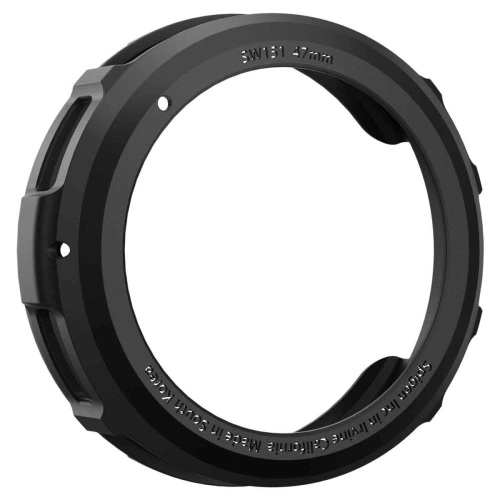 Kup Etui Spigen Liquid Air Samsung Galaxy Watch 6 Classic 47mm Matte Black - SPN2919 - {ean13} - Sklep Home Screen