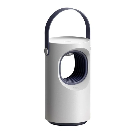 Buy Baseus Vortex Suction Type USB Photocatalytic Mosquito Catcher Lamp - BSU124WHTPRP - {ean13} - Home Screen Store Europe