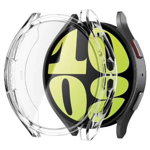 Kup Spigen Samsung Carcasă Ultra Hybrid Galaxy Watch 6 44mm Crystal Clear - SPN2920 - {ean13} - Sklep Home Screen
