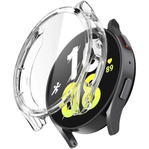 Kup Etui Spigen Ultra Hybrid Samsung Galaxy Watch 6 44mm Crystal Clear - SPN2920 - {ean13} - Sklep Home Screen