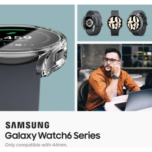 Kup Etui Spigen Ultra Hybrid Samsung Galaxy Watch 6 44mm Crystal Clear - SPN2920 - {ean13} - Sklep Home Screen