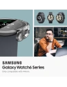 Kup Spigen Samsung Gehäuse Ultra Hybrid Galaxy Watch 6 44mm Kristallklar - SPN2920 - {ean13} - Sklep Home Screen