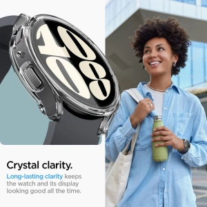 Kup Etui Spigen Ultra Hybrid Samsung Galaxy Watch 6 44mm Crystal Clear - SPN2920 - {ean13} - Sklep Home Screen