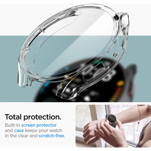 Kup Etui Spigen Ultra Hybrid Samsung Galaxy Watch 6 44mm Crystal Clear - SPN2920 - {ean13} - Sklep Home Screen