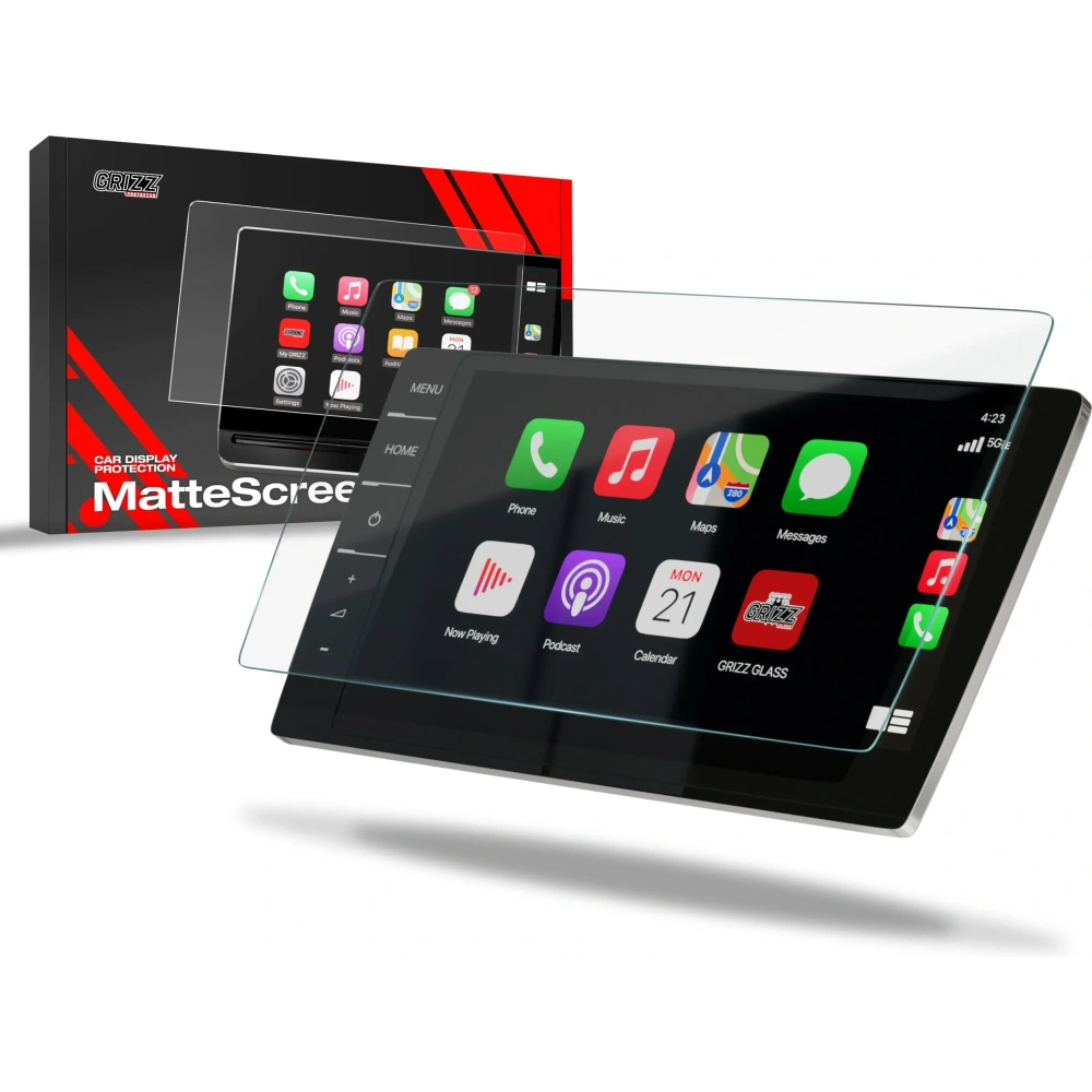 Folia matowa GrizzGlass CarDisplay Protection do Volkswagen Tiguan R 2019-2023 Discover Pro