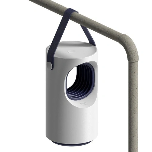 Buy Baseus Vortex Suction Type USB Photocatalytic Mosquito Catcher Lamp - BSU124WHTPRP - {ean13} - Home Screen Store Europe