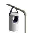 Buy Baseus Vortex Suction Type USB Photocatalytic Mosquito Catcher Lamp - BSU124WHTPRP - {ean13} - Home Screen Store Europe