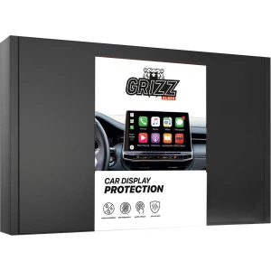 Matte GrizzGlass CarDisplay Protection Audi S4 Avant 2022