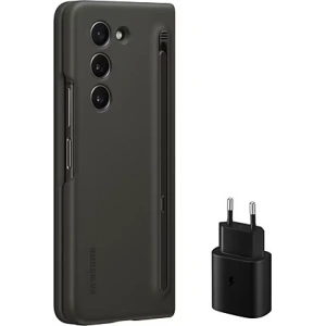 Kup Samsung Case Galaxy Z Fold 5 EF-OF94KKBEGWWW grafit/grafit Starter Pack stylus + încărcător TA800 - SMG893 - {ean13} - Sklep Home Screen