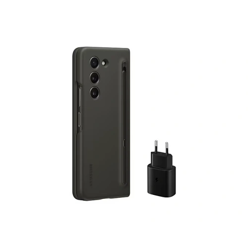 Kup Samsung Case Galaxy Z Fold 5 EF-OF94KKBEGWW graphit/graphit Starter Pack Stylus + Ladegerät TA800 - SMG893 - {ean13} - Sklep Home Screen
