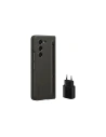 Samsung Case Galaxy Z Fold 5 EF-OF94KKBEGWW graphit/graphit Starter Pack Stylus + Ladegerät TA800