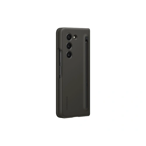 Kup Etui Samsung Galaxy Z Fold 5 EF-OF94KKBEGWW grafitowy/graphite Starter Pack rysik + ładowarka TA800 - SMG893 - {ean13} - Sklep Home Screen