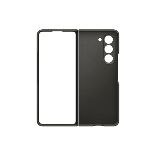 Kup Etui Samsung Galaxy Z Fold 5 EF-OF94KKBEGWW grafitowy/graphite Starter Pack rysik + ładowarka TA800 - SMG893 - {ean13} - Sklep Home Screen