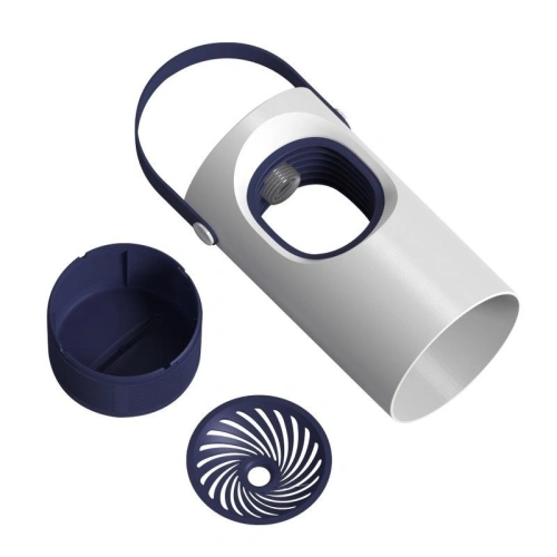 Buy Baseus Vortex Suction Type USB Photocatalytic Mosquito Catcher Lamp - BSU124WHTPRP - {ean13} - Home Screen Store Europe