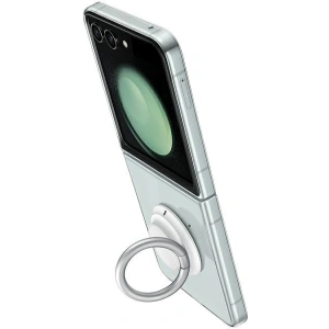 Kup Etui Samsung Galaxy Z Flip 5 EF-XF73KKTEGWW průhledný/transparentní Starter Pack + nabíječka TA800 - SMG915 - {ean13} - Sklep Home Screen