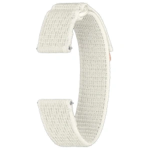 Kup Pasek Samsung Galaxy Watch 6 20mm ET-SVR93SUEGEU Fabric Band S/M piaskowy/sand - SMG916 - {ean13} - Sklep Home Screen