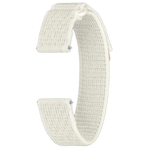 Kup Pásek Samsung Galaxy Watch 6 20mm ET-SVR93SUEGEU Fabric Band S/M pískový/sand - SMG916 - {ean13} - Sklep Home Screen