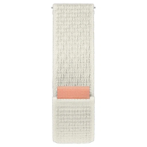 Kup Pasek Samsung Galaxy Watch 6 20mm ET-SVR93SUEGEU Fabric Band S/M piaskowy/sand - SMG916 - {ean13} - Sklep Home Screen