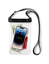 Etui wodoodporne Ringke Frameless Waterproof Pouch Black