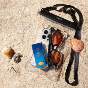 Kup Ringke Geantă impermeabilă Frameless Waterproof Pouch Negru - RGK1821 - {ean13} - Sklep Home Screen