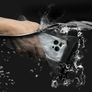Kup Ringke Wasserdichtes Case Rahmenlos Wasserdichtes Case Schwarz - RGK1821 - {ean13} - Sklep Home Screen