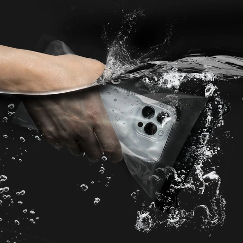 Kup Ringke Wasserdichtes Case Rahmenlos Wasserdichtes Case Schwarz - RGK1821 - {ean13} - Sklep Home Screen
