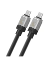 Kup Kábel Baseus CoolPlay USB-C/USB-C 100W, 1m (fekete) - BSU4522 - {ean13} - Sklep Home Screen