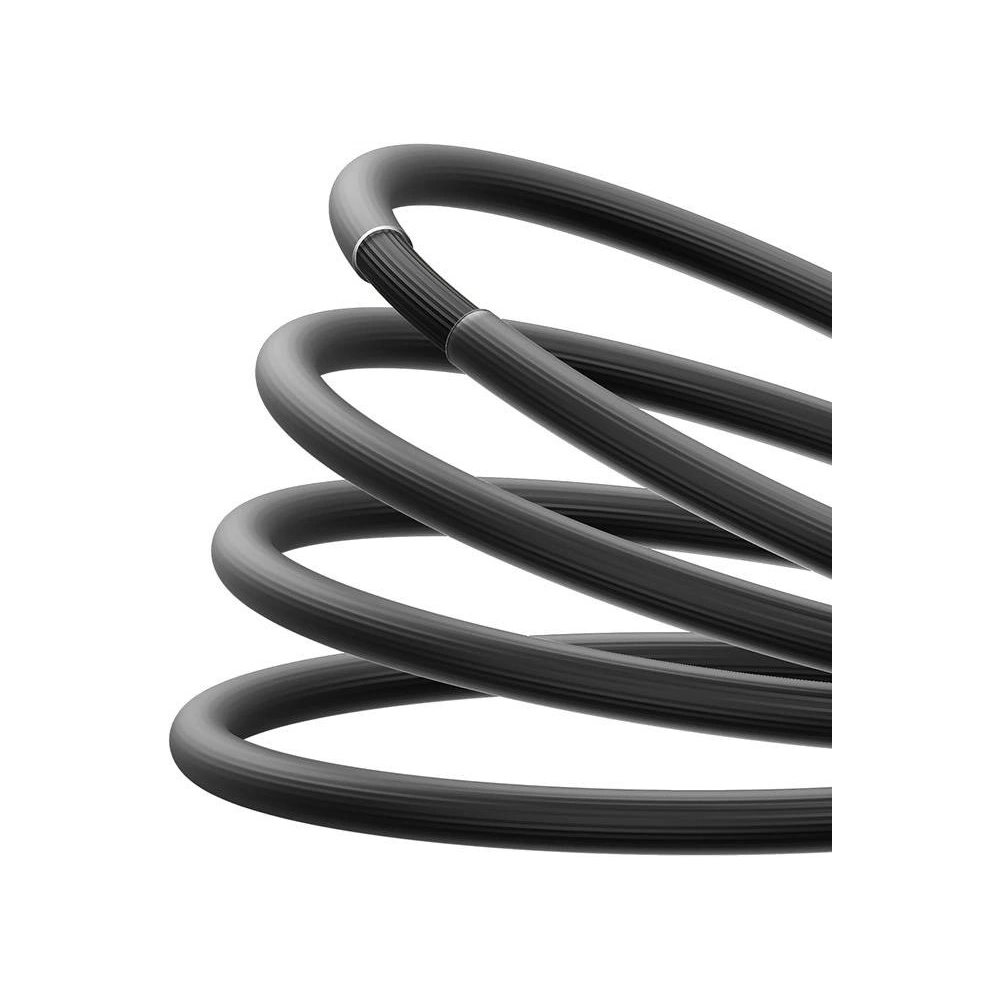 Kabel Baseus CoolPlay USB-C/USB-C 100W, 1m (czarny)