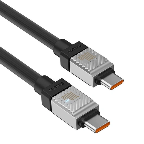 Kup Kábel Baseus CoolPlay USB-C/USB-C 100W, 1m (fekete) - BSU4522 - {ean13} - Sklep Home Screen