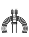 Kup Kábel Baseus USB-A/Lightning 2.4A 2m (fekete) - BSU4523 - {ean13} - Sklep Home Screen