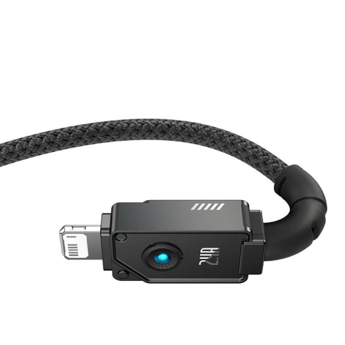 Kup Kábel Baseus USB-A/Lightning 2.4A 2m (fekete) - BSU4523 - {ean13} - Sklep Home Screen