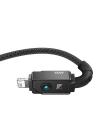 Kup Kábel Baseus USB-A/Lightning 2.4A 2m (fekete) - BSU4523 - {ean13} - Sklep Home Screen