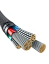 Kup Baseus Kabel USB-A/Lightning 2.4A 2m (schwarz) - BSU4523 - {ean13} - Sklep Home Screen
