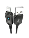 Kup Kabel Baseus USB-A/Lightning 2.4A 2m (černý) - BSU4523 - {ean13} - Sklep Home Screen