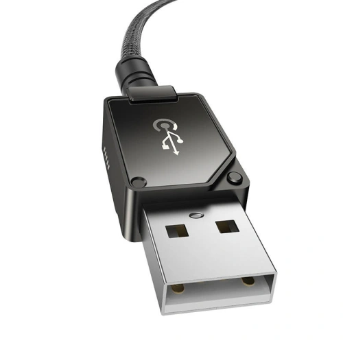 Kup Kábel Baseus USB-A/Lightning 2.4A 2m (fekete) - BSU4523 - {ean13} - Sklep Home Screen