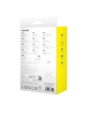 Kup Baseus Kabel USB-A/Lightning 2.4A 2m (schwarz) - BSU4523 - {ean13} - Sklep Home Screen