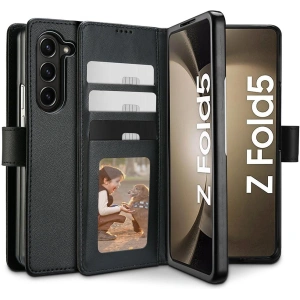 Kup Etui Tech-Protect Wallet Samsung Galaxy Z Fold 5 Černé - THP2176 - {ean13} - Sklep Home Screen