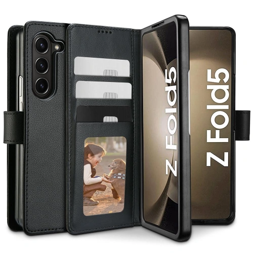 Kup Tech-Protect Samsung Tasche Wallet Galaxy Z Fold 5 Schwarz - THP2176 - {ean13} - Sklep Home Screen