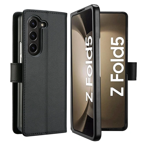 Kup Tech-Protect Samsung Tasche Wallet Galaxy Z Fold 5 Schwarz - THP2176 - {ean13} - Sklep Home Screen