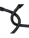 Kup Kabel Baseus ve tvaru kapky vody USB-A/USB-C LED 66W 6A 1m (černý) - BSU4525 - {ean13} - Sklep Home Screen