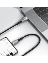 Kup Kábel Baseus vízcsepp alakú USB-A/USB-C LED 66W 6A 1m (fekete) - BSU4525 - {ean13} - Sklep Home Screen