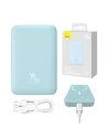 Baseus Powerbank Magnetic Mini 10000mAh 20W (blau)