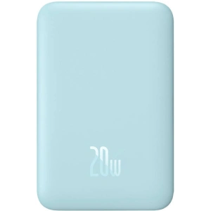 Powerbank Baseus Magnetic Mini 10000mAh 20W (niebieski)