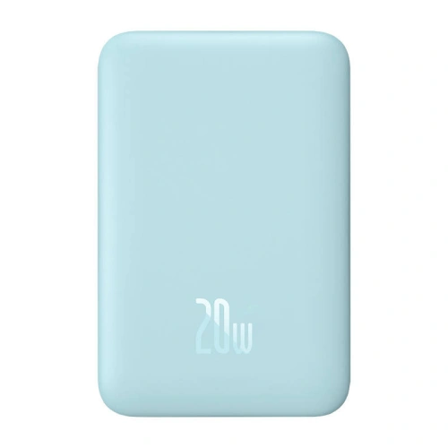 Kup Powerbank Baseus Magnetic Mini 10000mAh 20W (kék) - BSU4526 - {ean13} - Sklep Home Screen
