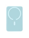 Kup Baseus Powerbank Magnetic Mini 10000mAh 20W (blau) - BSU4526 - {ean13} - Sklep Home Screen