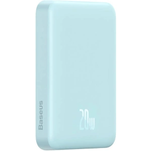 Powerbank Baseus Magnetic Mini 10000mAh 20W (niebieski)