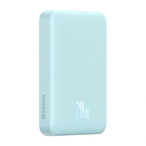 Kup Powerbank Baseus Magnetic Mini 10000mAh 20W (modrý) - BSU4526 - {ean13} - Sklep Home Screen