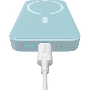 Powerbank Baseus Magnetic Mini 10000mAh 20W (niebieski)